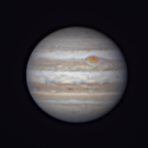 6月2日の木星